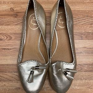 Jack Rodgers Tassel Loafers